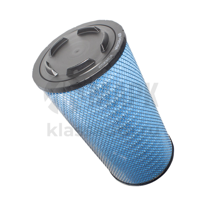 Фильтр воздушный (наружний+внутренний) HOWO TX WG9X25190061/WG9X25190062