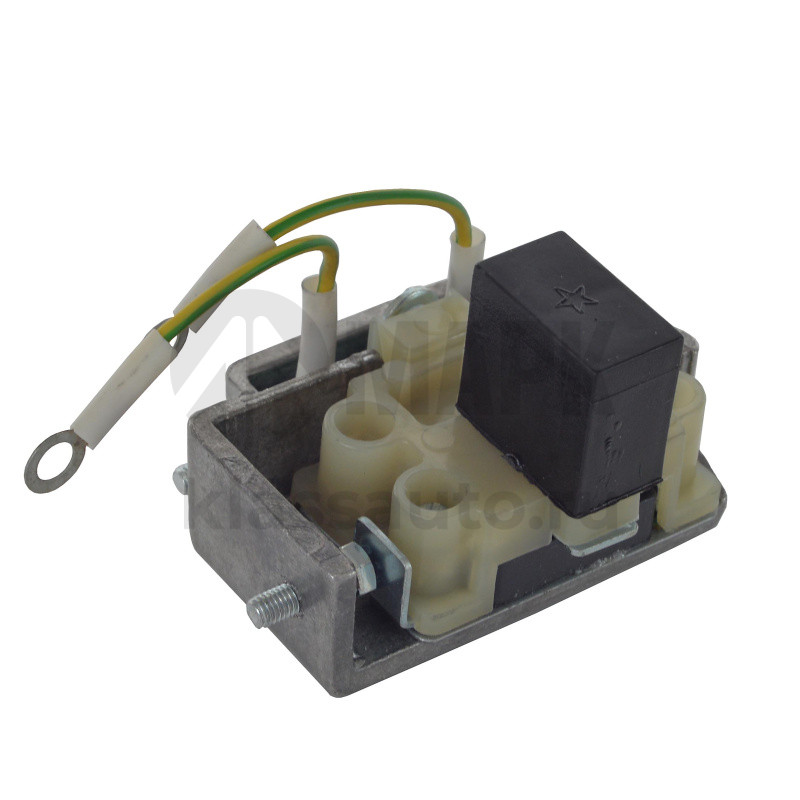 Щеткодержатель генератора в сборе г.Самара