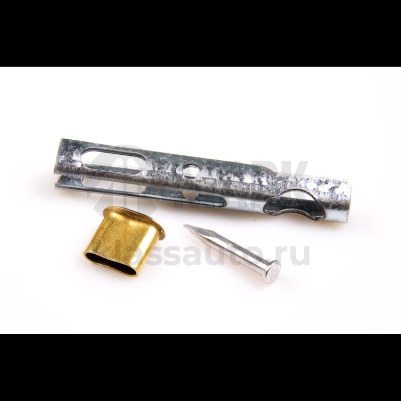 Наконечник троса тента 5мм.