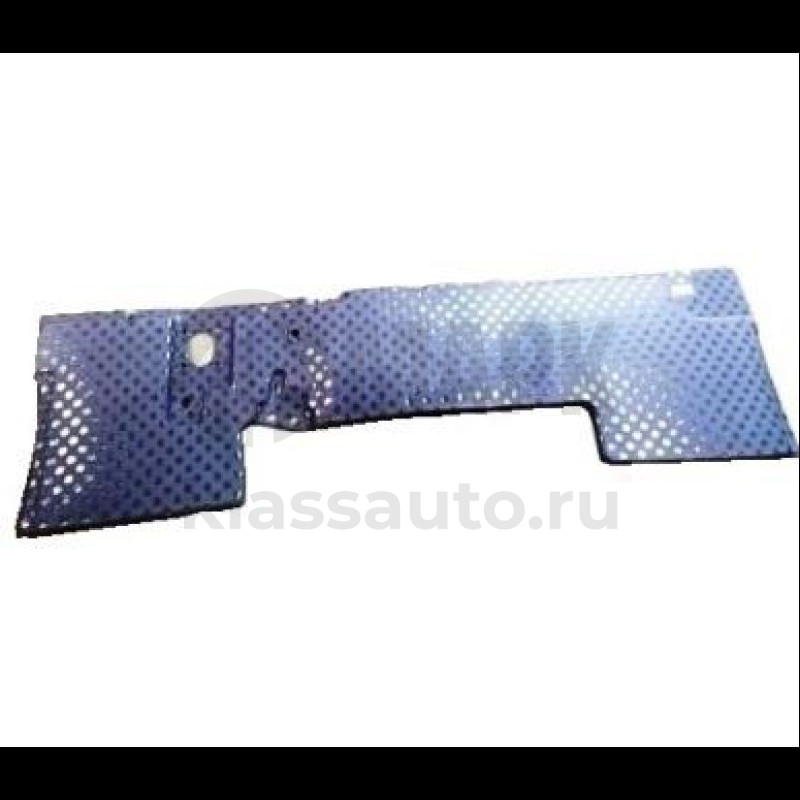 Ковер пола передний (Автотехник)