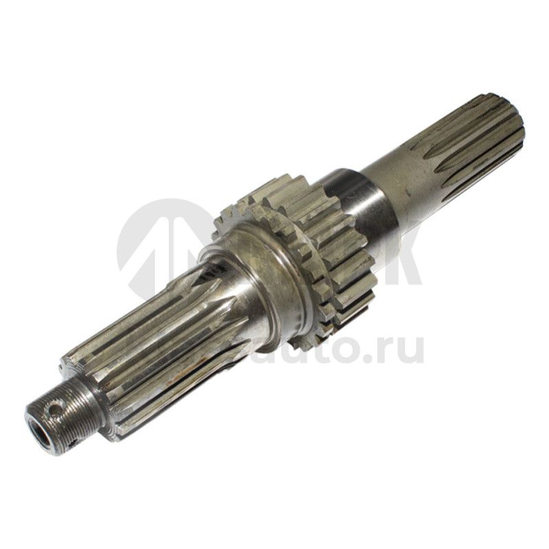 Вал привода переднего моста (АЗ УРАЛ)