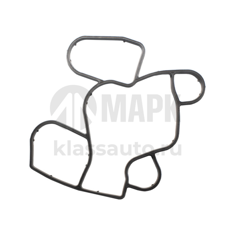 Прокладка маслоохладителя (теплообменника) (ISF2.8) DVMARK