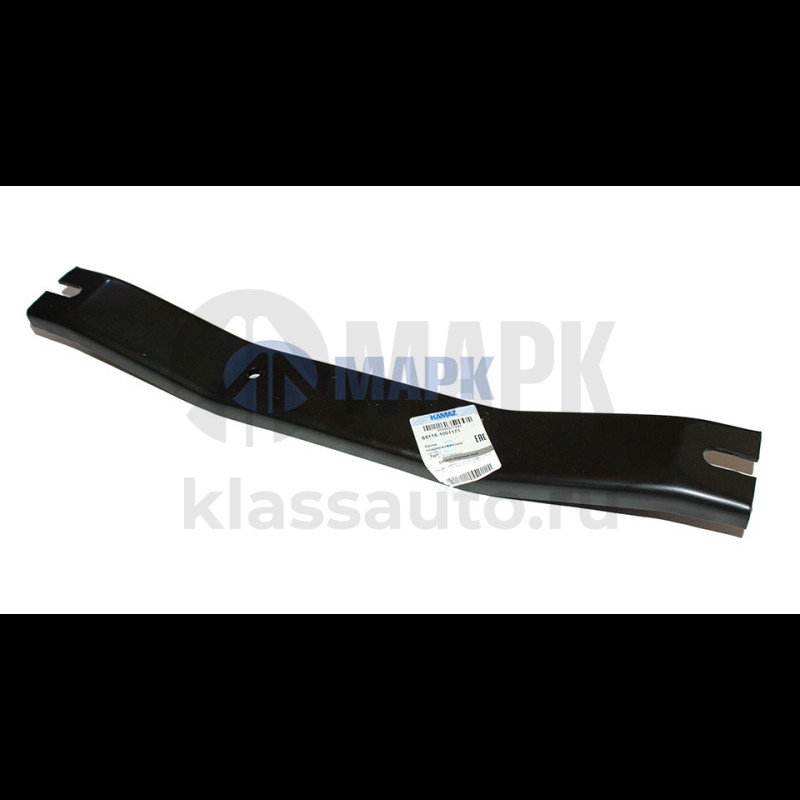 Балка поддерживающей опоры 65115 (ПАО КАМАЗ)