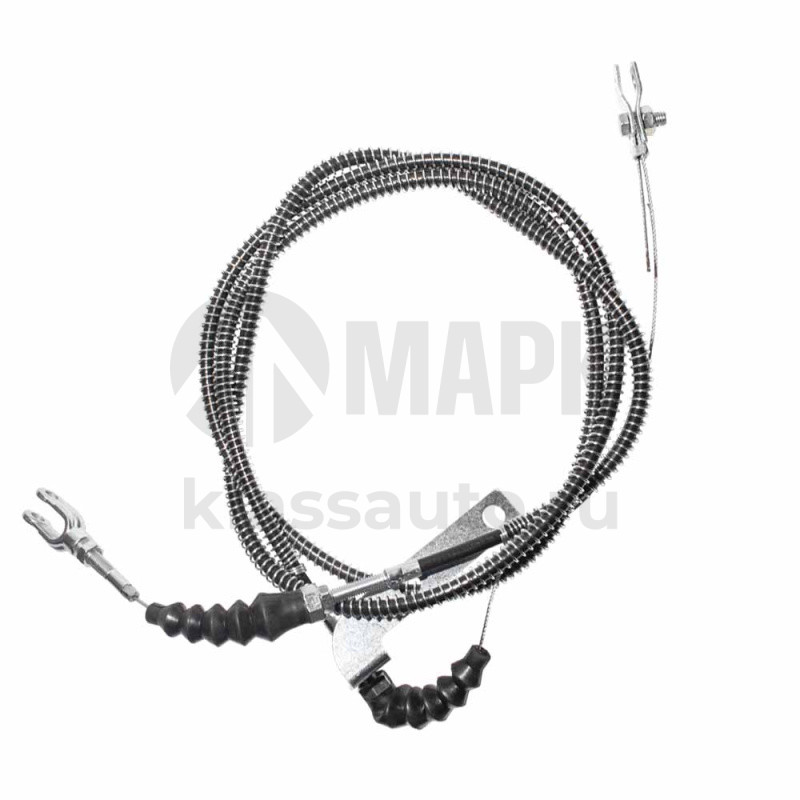 Тяга газа (трос привода акселератора) 3310мм