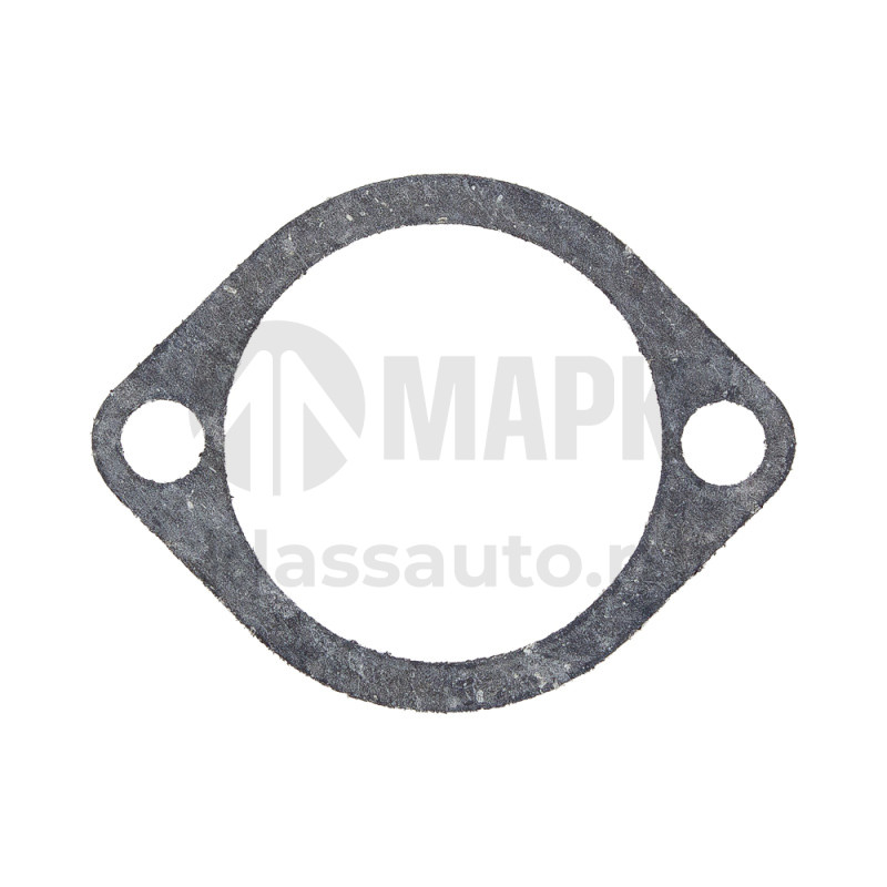 Прокладка шкворня паронит (толщ. 0.6мм) УралАти