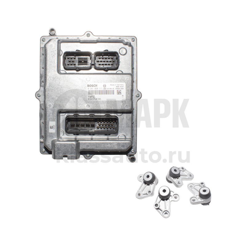 Электронный блок управления 0281020111 дв. 650 (г. Ярославль)