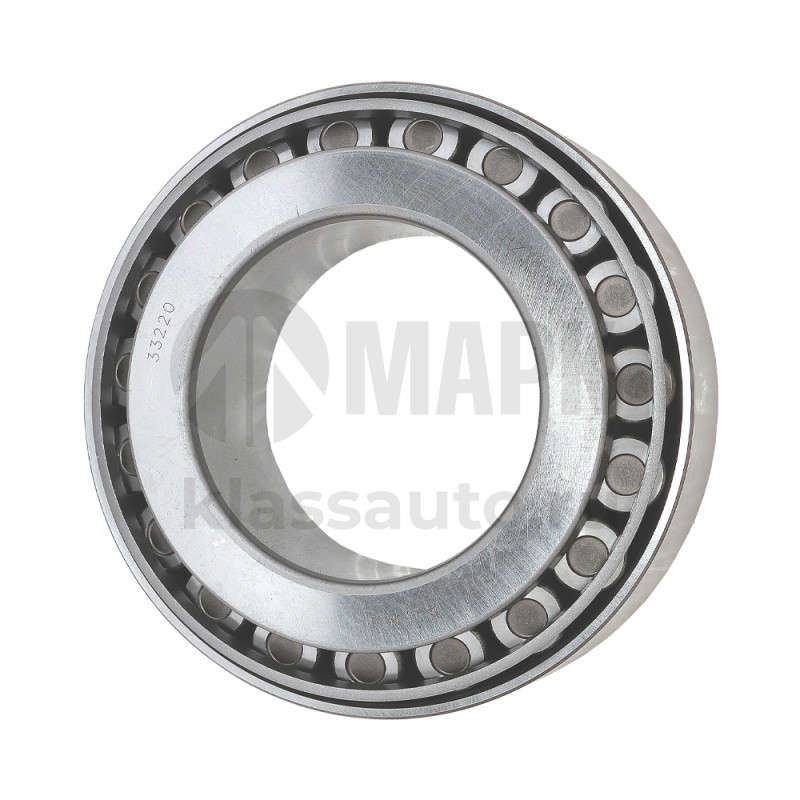 Подшипник 33220 задней ступицы Howo T5G/Sitrak G7