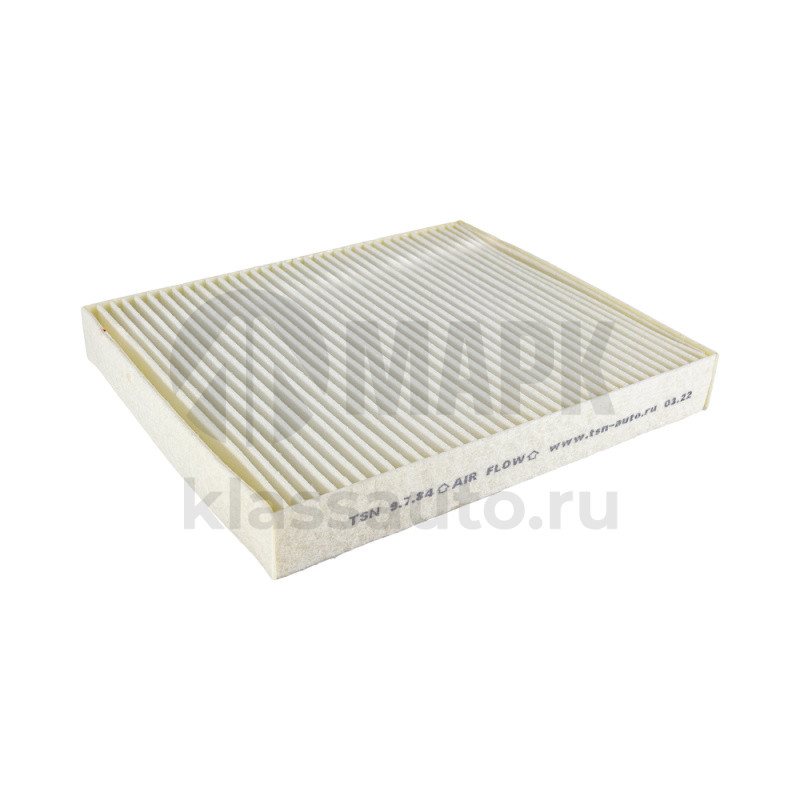 Фильтр салона пылевой AUDI A2 (8Z0) Цитрон