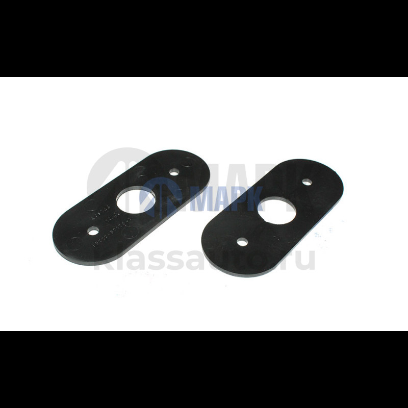 Прокладка фонаря освещ. номерного знака (Ростар)