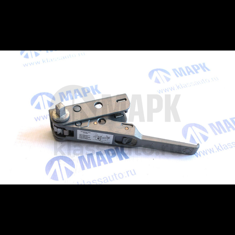 Натяжитель (трещетка) бокового тента, под КВАДРАТ правый (HESTAL)