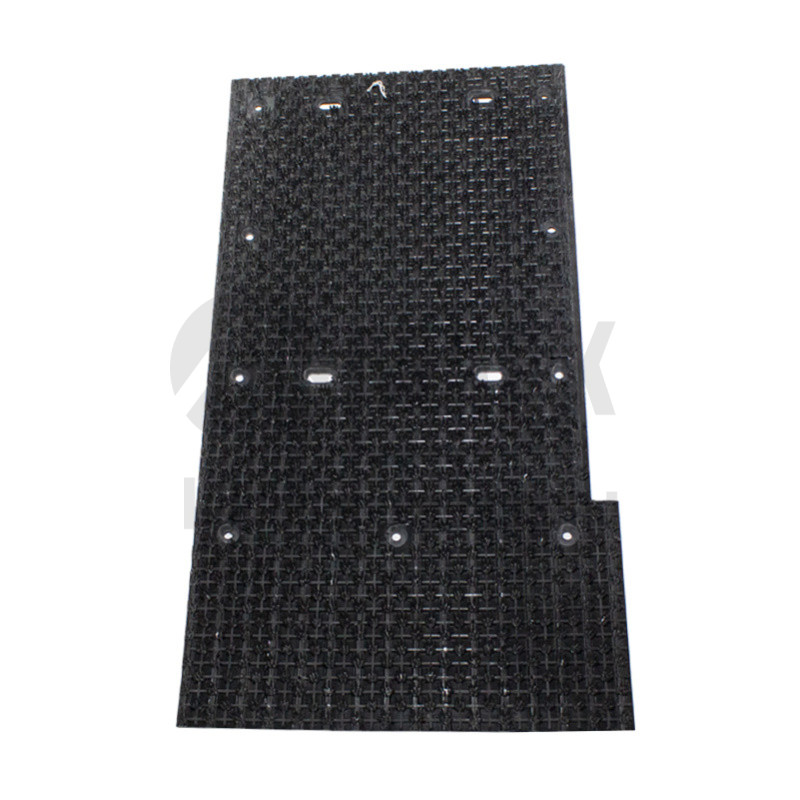 Щиток грязевой левый (Автомастер) 844х474