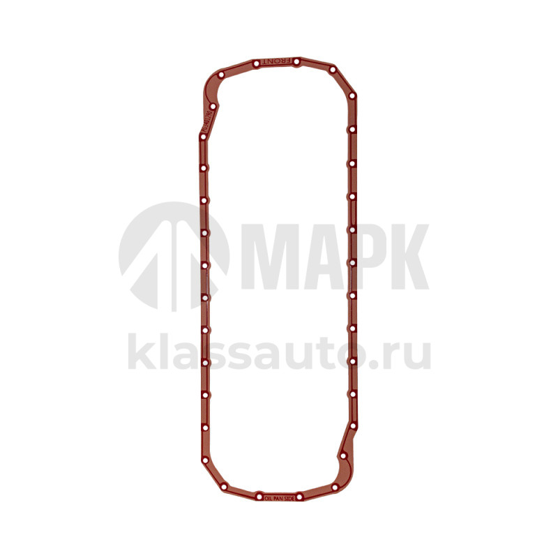 Прокладка поддон картера QSM 11 DCEC