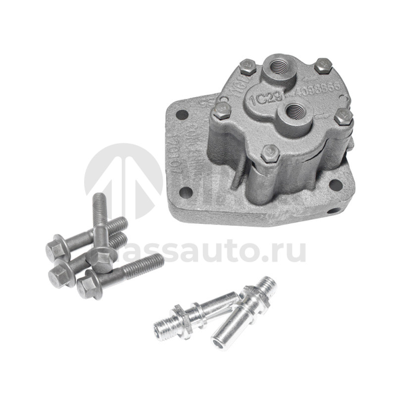 Насос топливоподкачивающий (ТННД) (ISLe) Аналог