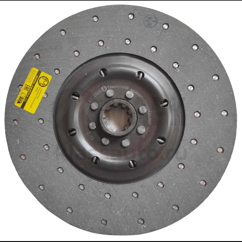 Диск ведомый усиленный (Тюменьмашзавод)