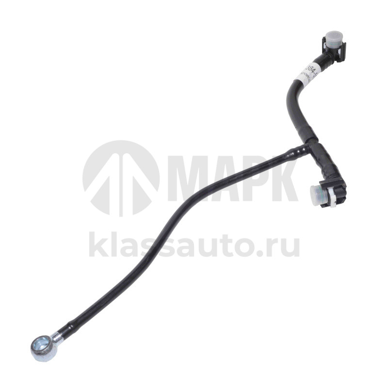 Топливопровод ТНВД отводящий Альтернатива