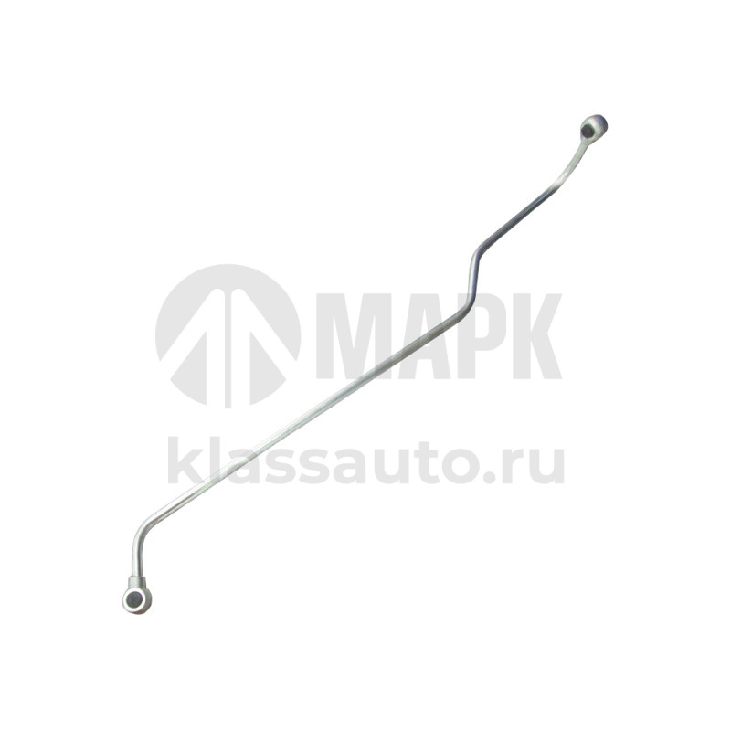 Трубка топливная подводящая ТНВД (ПАО КАМАЗ)