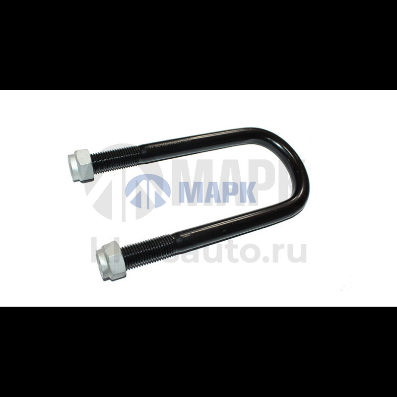 Стремянка рессоры BPW (M24х3x101/125х280) (TrailerParts)