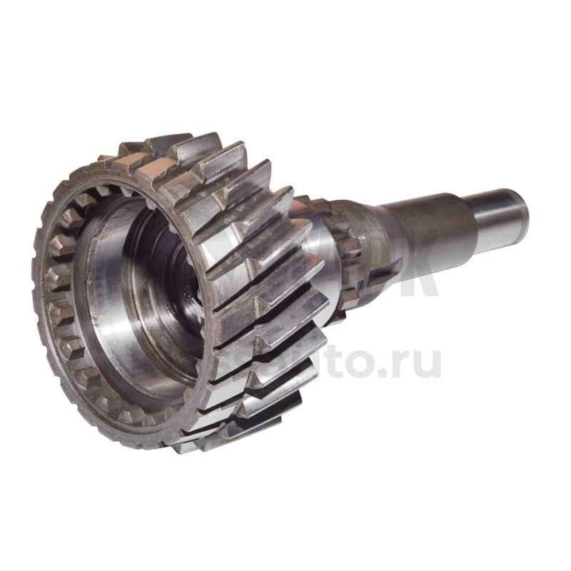 Вал первичный КПП (ПАО КАМАЗ)