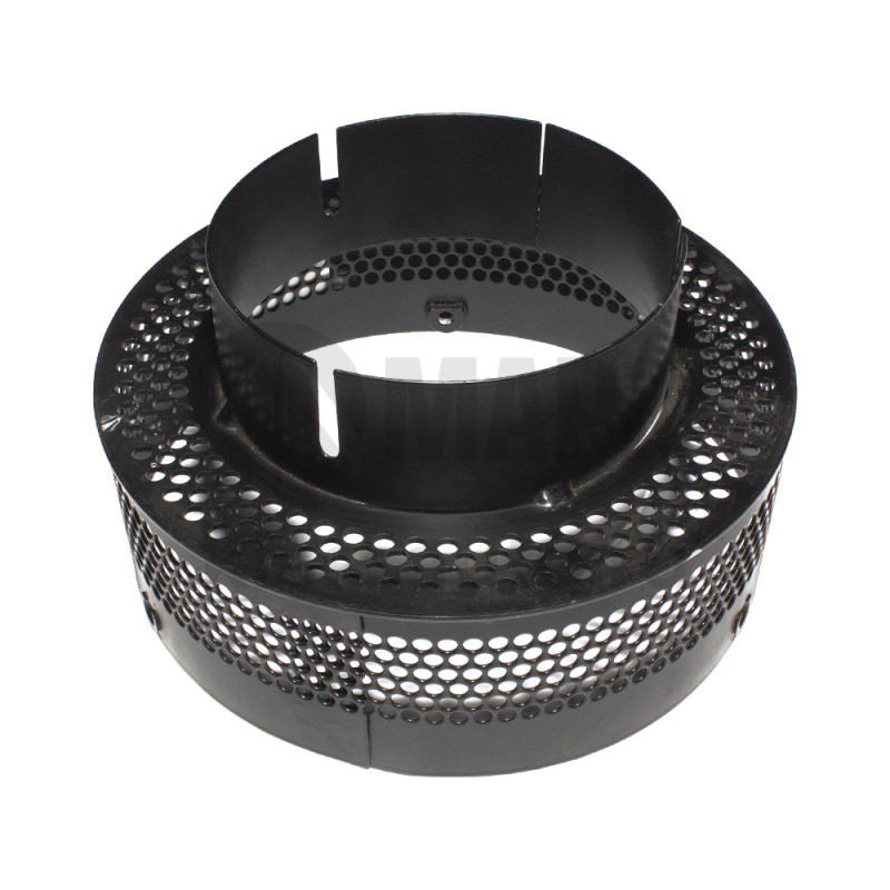 Труба воздухозаборная под колпак (АЗ УРАЛ)