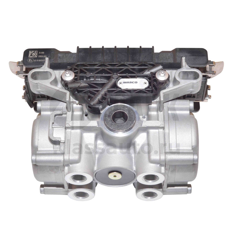 Электронный блок ABC VCS2 2S/2М прицепа (Wabco)