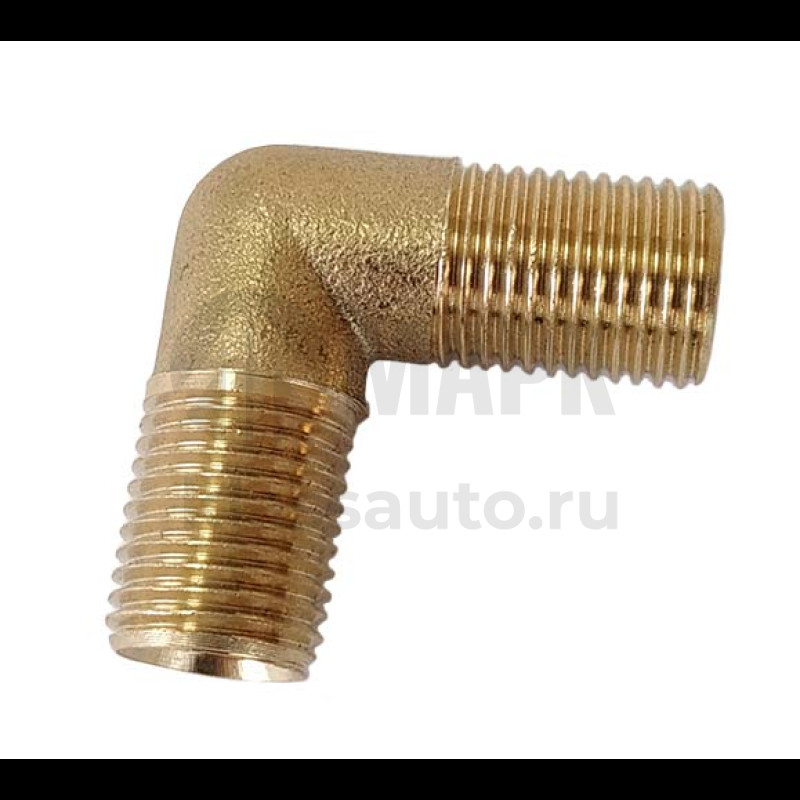 Угольник М10х10 голый (аналог)