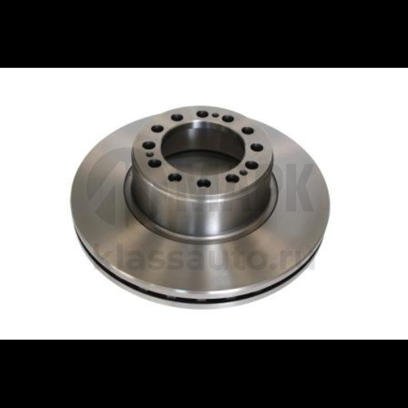 Диск тормозной SAF 4079000500 (430x45x130) SKRB9022 (Sonder)