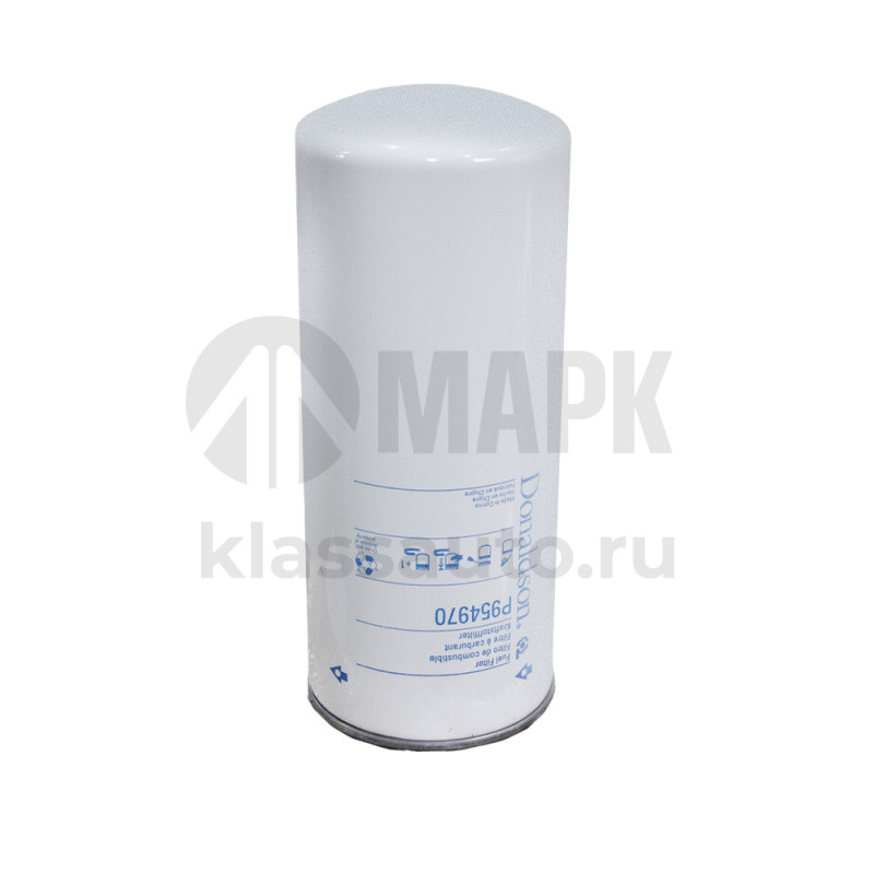 Фильтр топливный Volvo FH12/FM12 D12С, D12D (Donaldson)