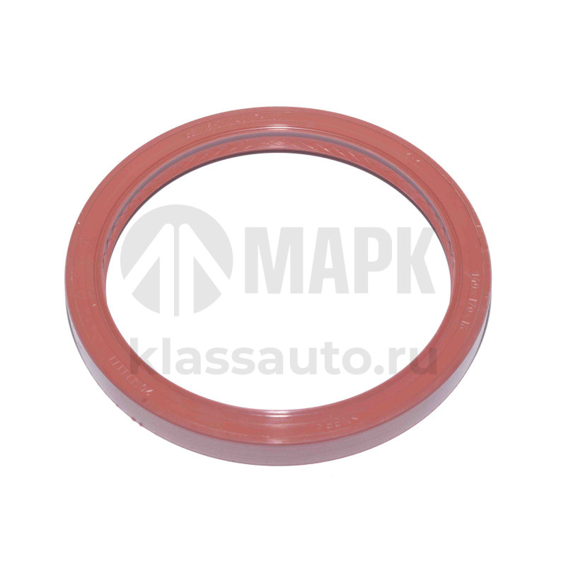 Манжета (140х170х16) красная  Резинотехника