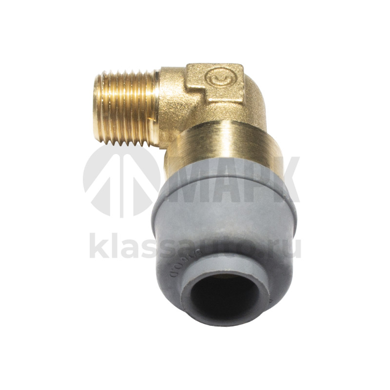 Фитинг угловой D6500 05-02-S (Camozzi)