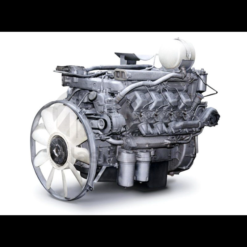 Двигатель ЕВРО-2, 360 л/с (Ремдизель)