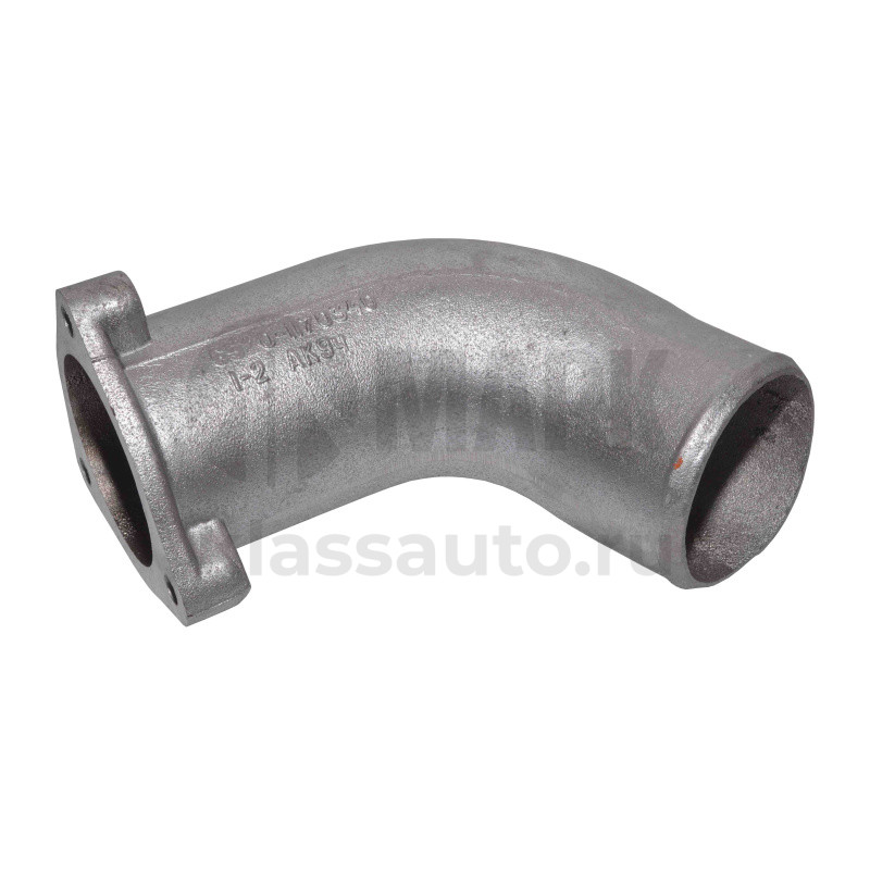 Патрубок теплообменника (ПАО КАМАЗ) правый