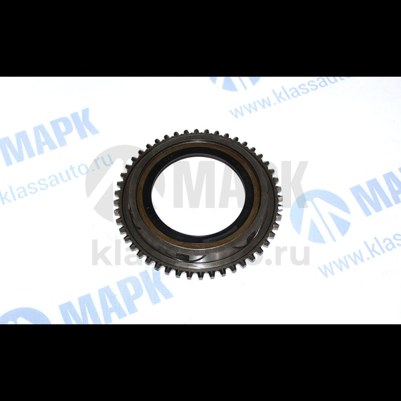 Корпус с цепления (ТАS)