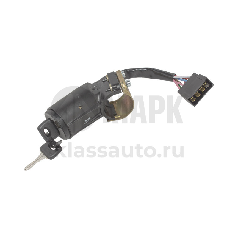 Замок зажигания ЕВРО-3 с противоугонкой АвтоАрматура 