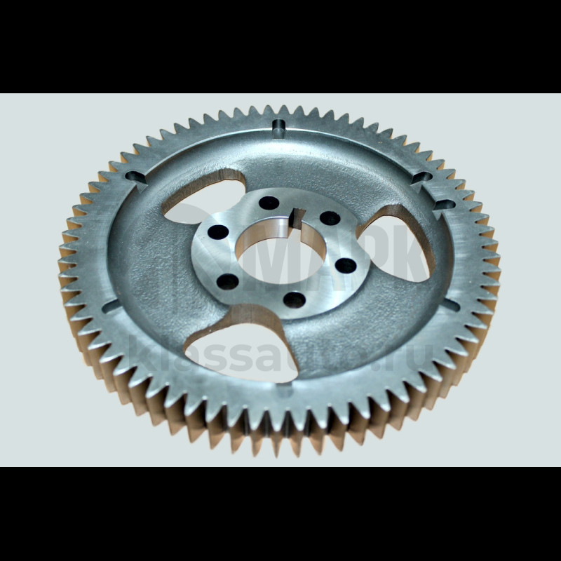 Шестерня распредвала (ISBe, ISF3.8) DVMARK