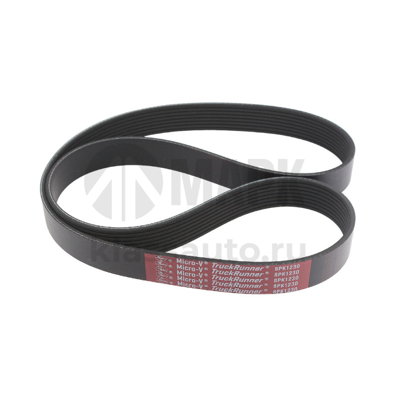 Ремень 8PK1230  (6ISBe, 6ISBe250) Gates