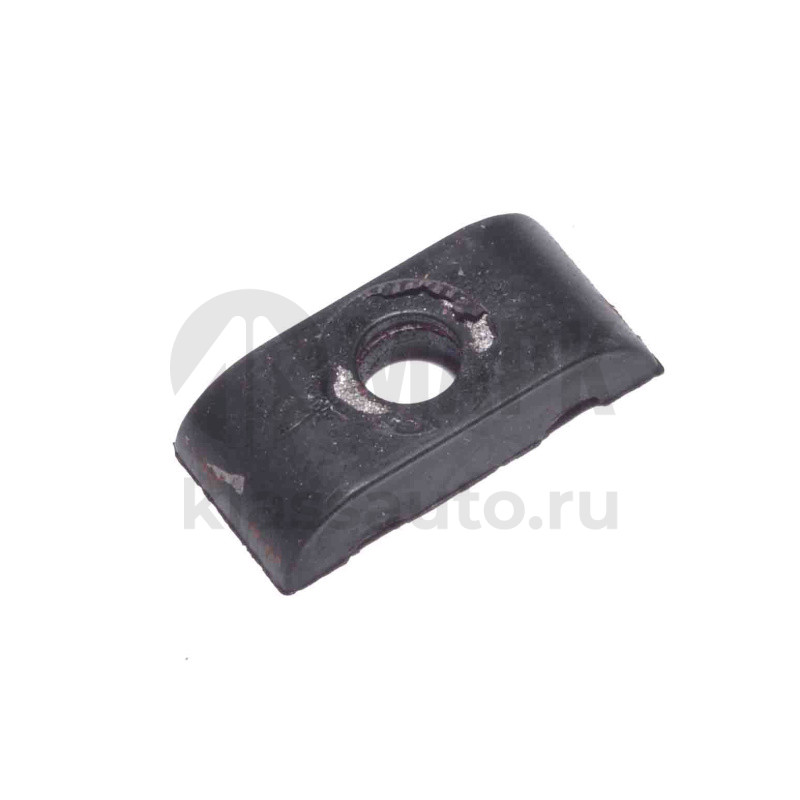 Скоба топливных трубок (двойная) резиновая БРТ