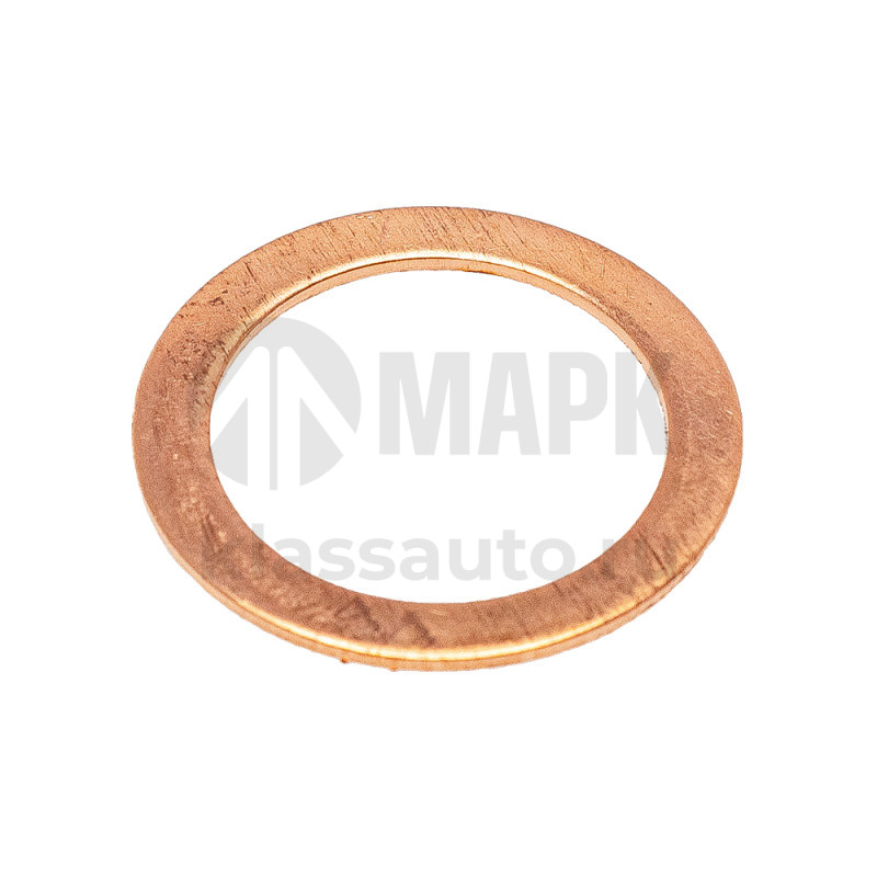 Шайба медная 18,8х26,8х1 (236-1011371) аналог