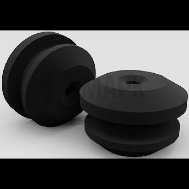 Подушка передней опоры двигателя ЕВРО Урал Резина