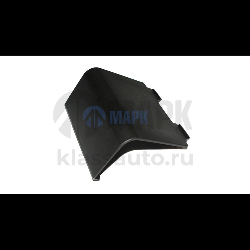 Заглушка облицовки буфера левая верхняя (СТА)