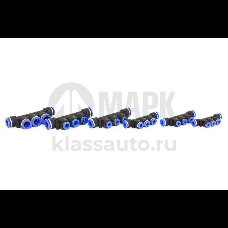 Фитинг распределитель Ф 6-4 мм 