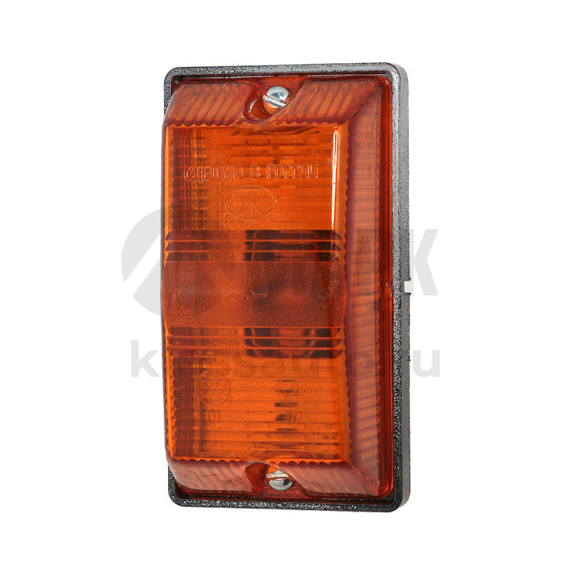 Повторитель боковой  желтый   5320-3726010 гробик
