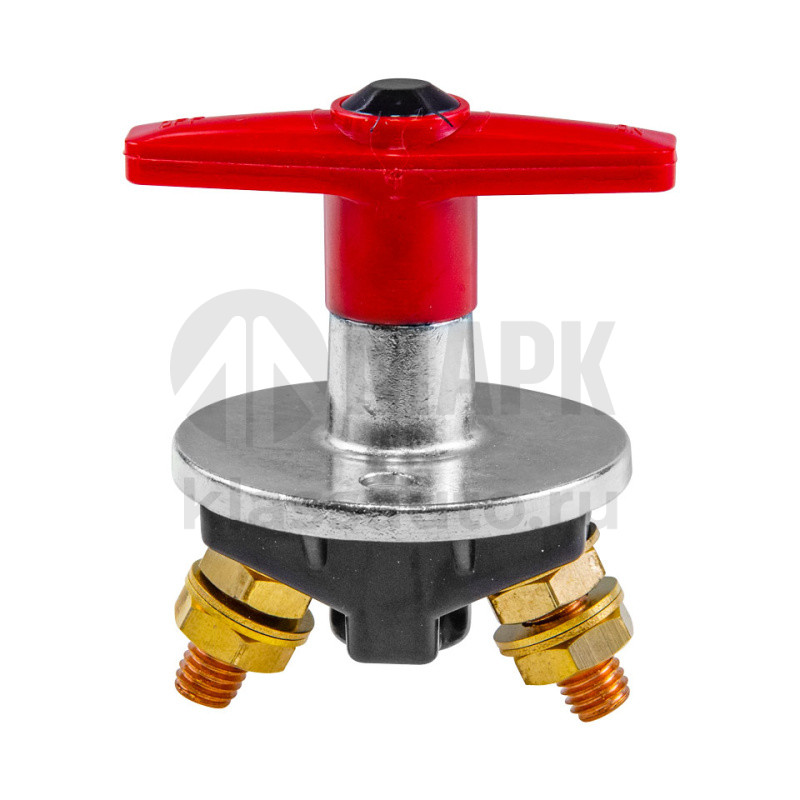 Выключатель массы 24V 9341915060 (механический, поворотный)