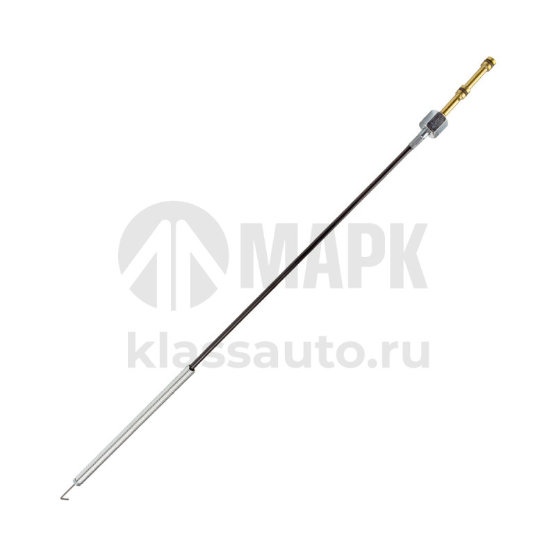 Трос КУД в оплетке (проволочный) (Альтернатива)