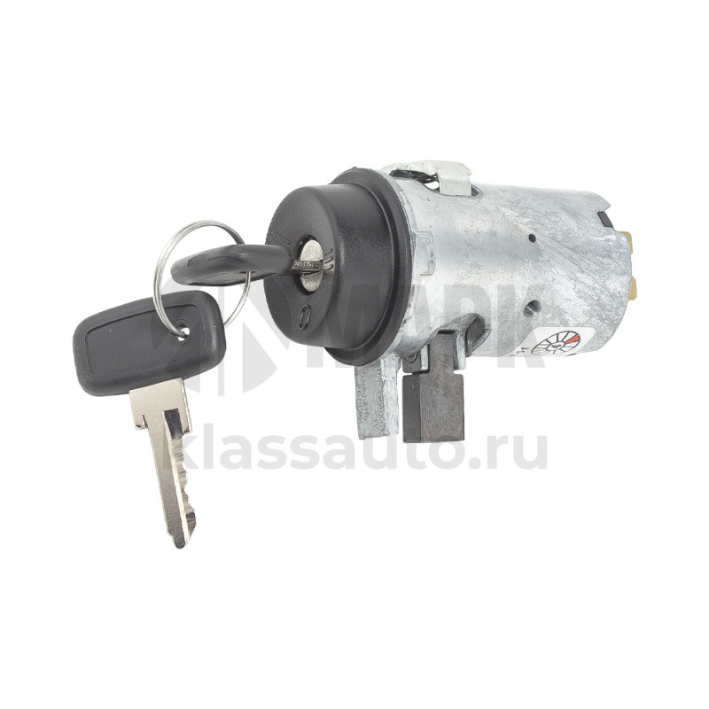 Замок зажигания ЕВРО с противоугонкой АвтоАрматура 