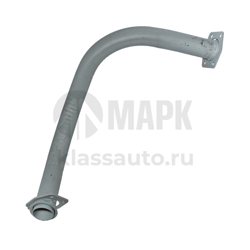 Труба приемная передняя (длинная кривая) (Кукмор)