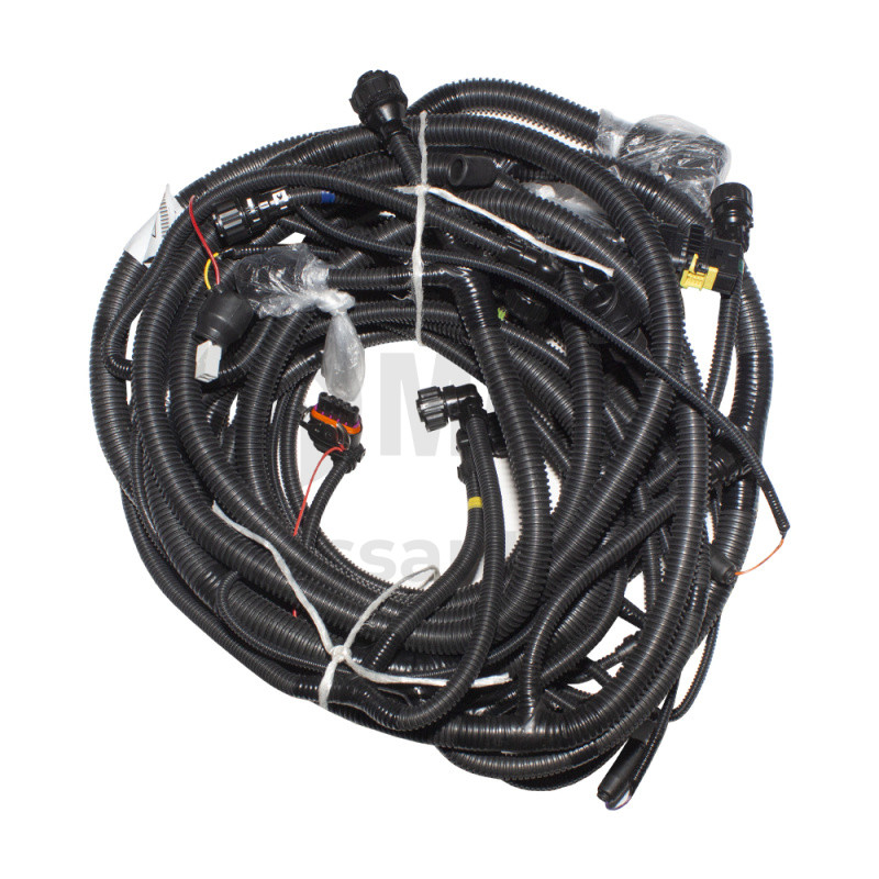 Жгут проводов задний правый (ПРЕТТЛЬ-НК)