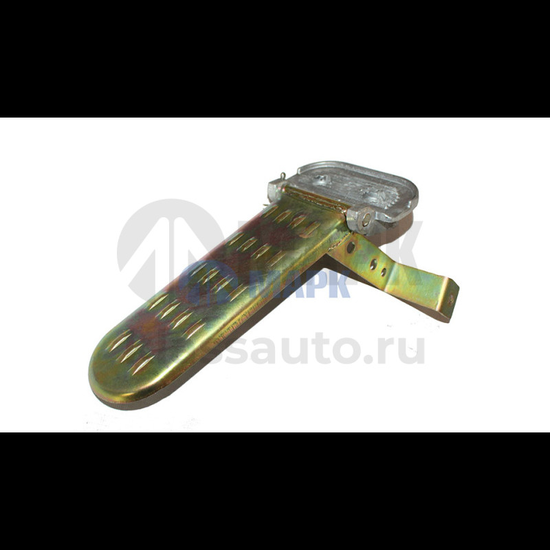 Педаль акселератора н/о ЕВРО кривой 