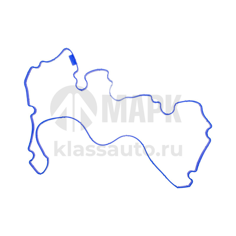 Прокладка клапанной крышки  (силикон синий) (TRUCKMARK)