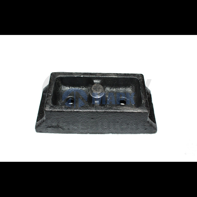 Проставка передней рессоры (ПАО КАМАЗ)