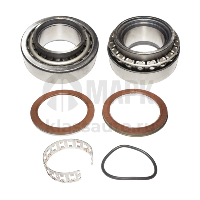 Блок подшипников HD90009410212 а/м КамАЗ 54901 (аналог)